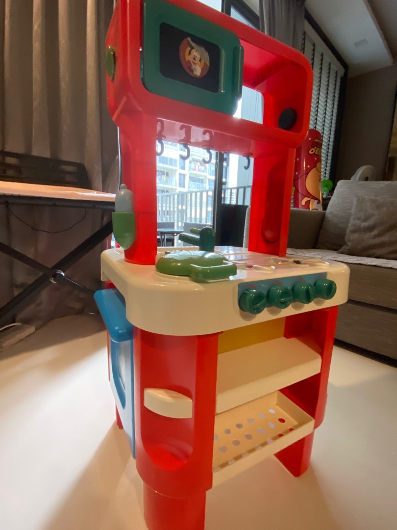 ELC Kitchen set, Hobbies & Toys, Toys & Games on Carousell