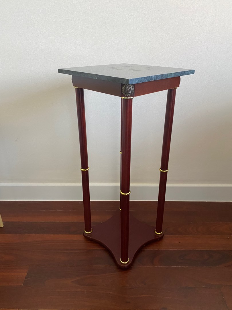 Elegant Side Tables x 3, Furniture & Home Living, Furniture, Tables