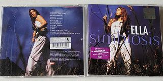 ELLA ~ Simbiosis ( 2003 EMI VERSION ) CD