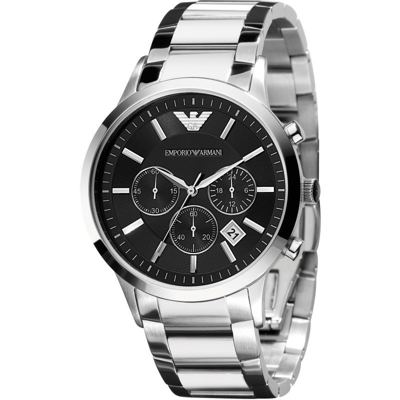 Emporio Armani Watch ar2324, Men's Fashion, Watches & Accessories