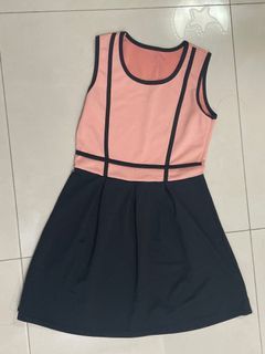Epanouir專櫃品牌 氣質連身裙  #23春天色系