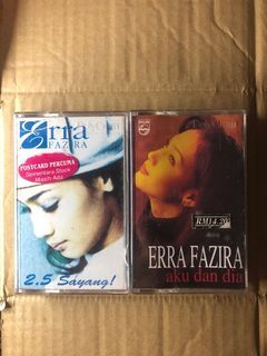 Erra fazera kaset
