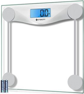 Ozeri ProMax 500 lbs (230 kg) Digital Bath Scale with Body Tape Measure Fat Caliper