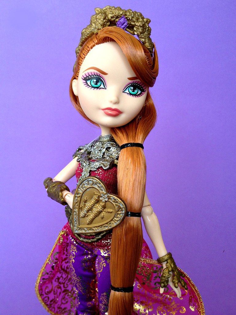 Ever After High doll, Dragon Games - Holly O'Hair photo by Gudy