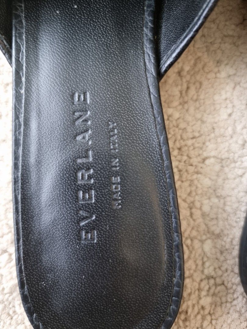 Everlane the boss online mule