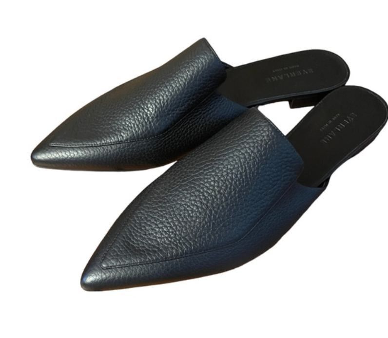 Everlane boss cheap mule