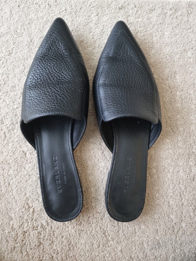 Everlane clearance boss mule