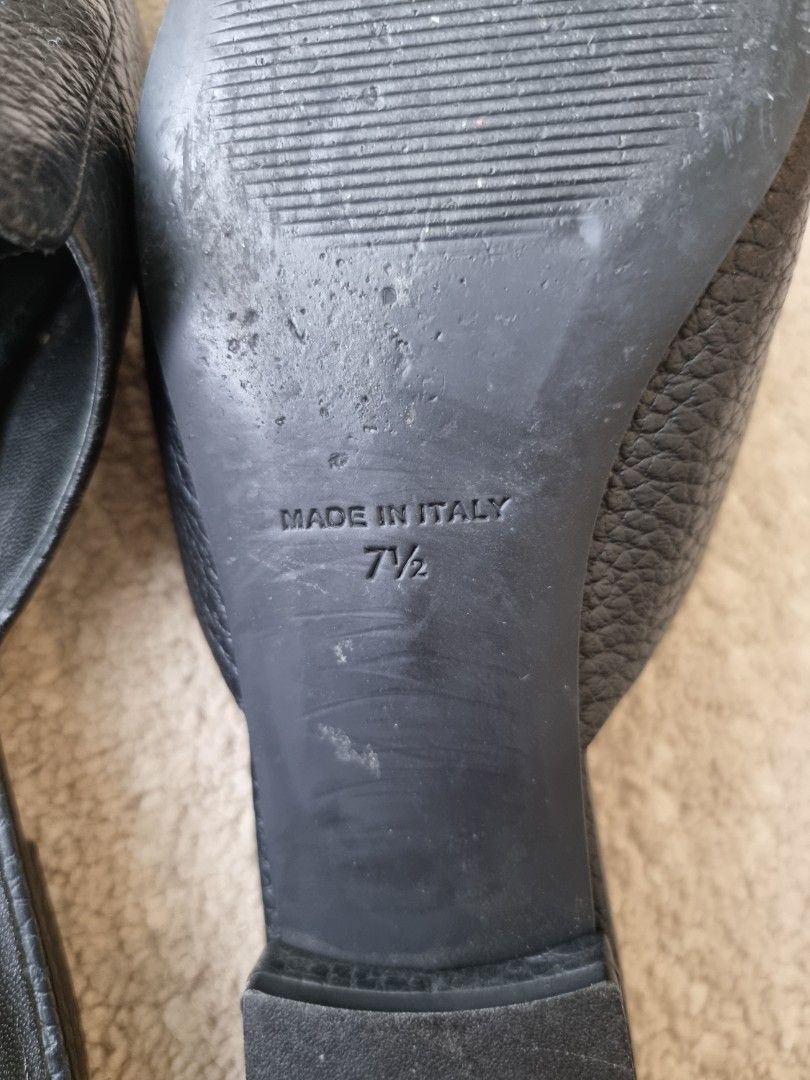 Everlane boss best sale mule
