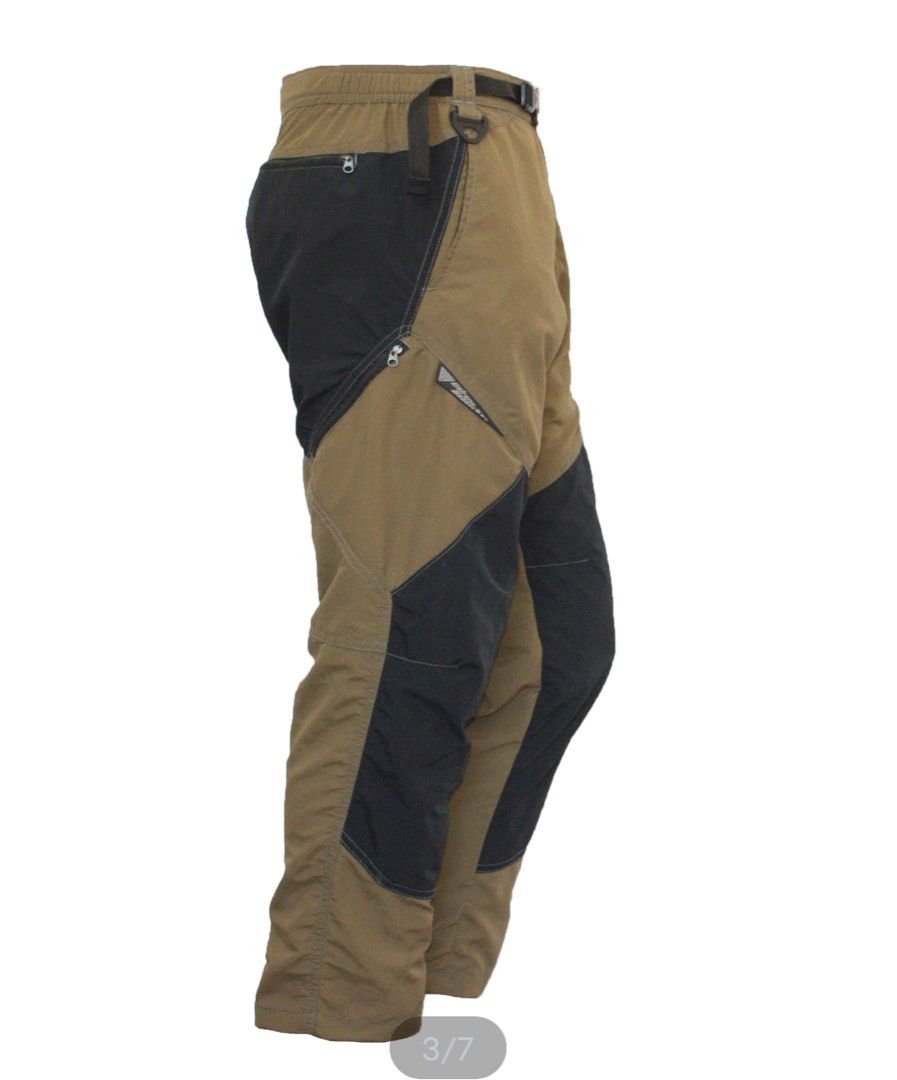 Extreme Assault Pro 2 MTB long pants khaki/black (Category: Chinos) located in Quezon City. Submitted by zaki.art (Listing ID 1221387543, Image 2). Description: .