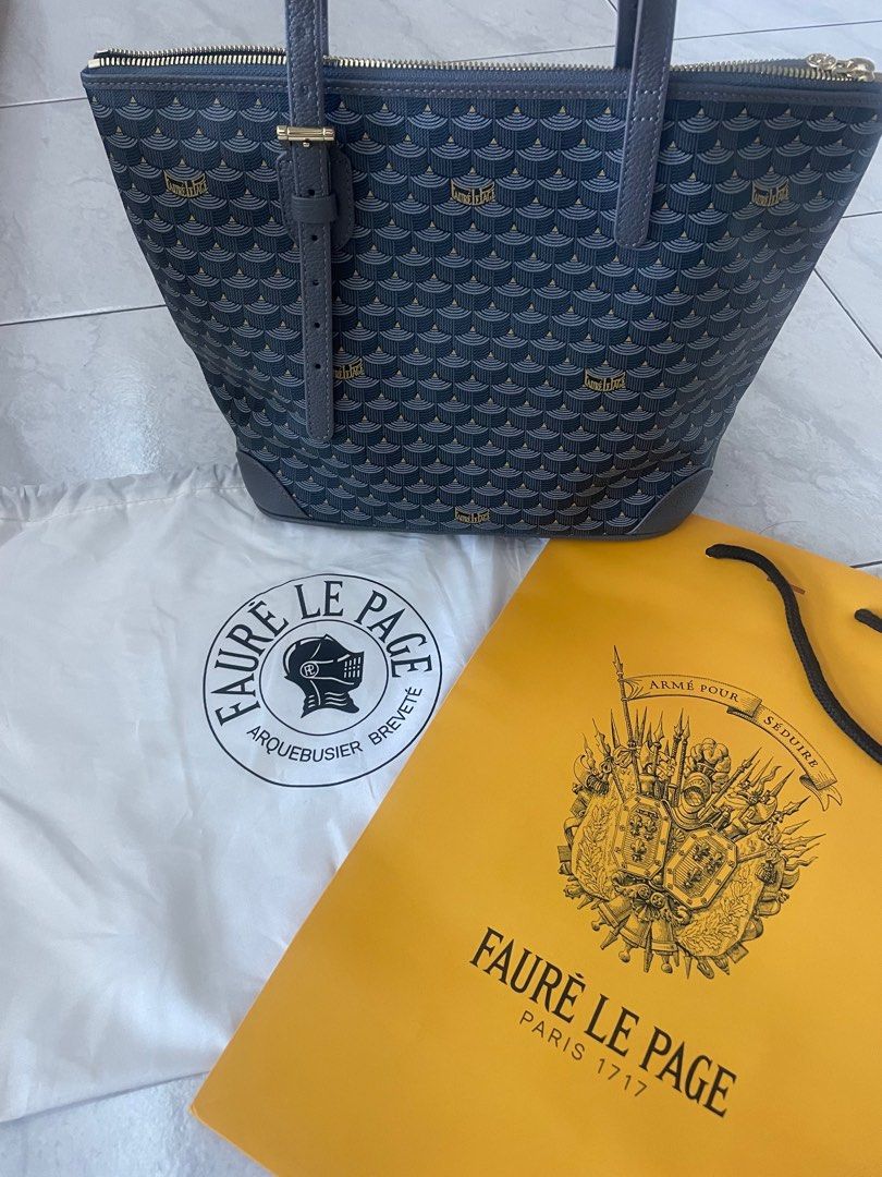 Faure Le Page Daily Battle Tote 32 VS 37 l Which size should you