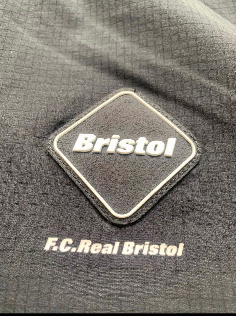 F.C.Real Bristol DOT AIR S/S PISTE, 男裝, 上身及套裝, T-shirt ...