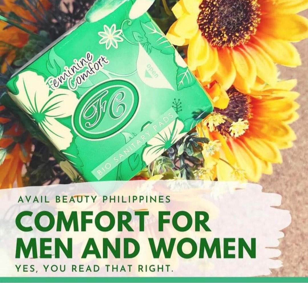 Feminine ComfortBio Sanitary Napkin, Beauty & Personal Care, Sanitary ...
