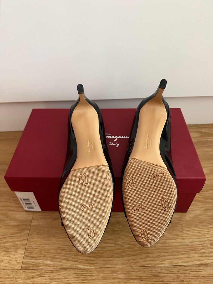 Ferragamo pimpa pump sale