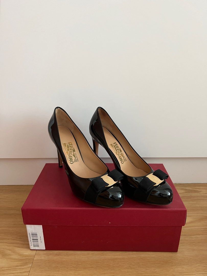 Ferragamo pimpa pump 2025