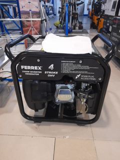 Ferrex generator inverter