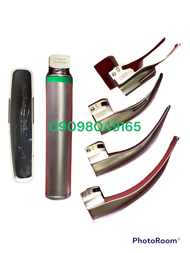 fiber optic pedia adult, Health & Nutrition, Medical Supplies & Tools ...