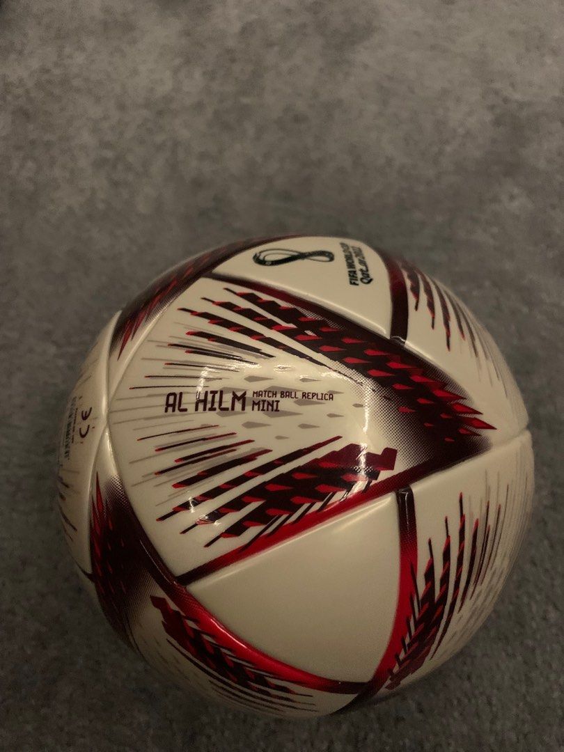 al hilm mini football