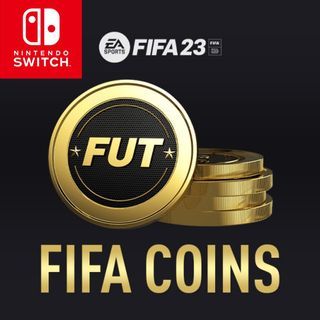 & SAFEST! Fifa 23 FUT coins PS/XBOX/PC, Video Gaming, Gaming Accessories, In-Game Products on