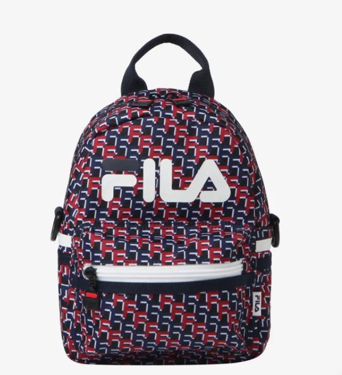 Fila backpack hotsell target