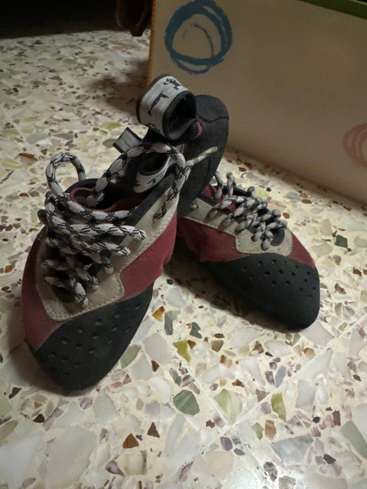 5.10 dragon climbing shop shoes