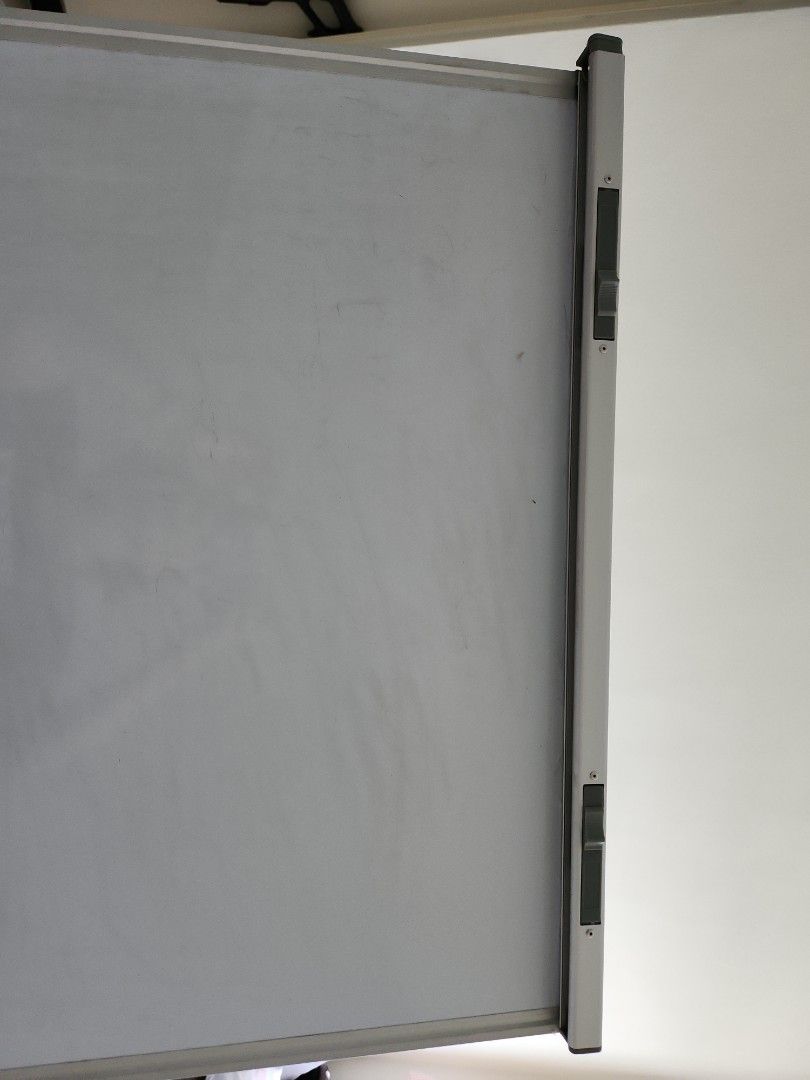 White Board / Flip chart, Hobbies & Toys, Stationery & Craft