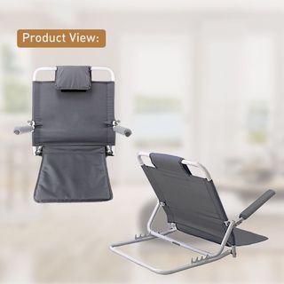Foldable Bed Chair, Recliner