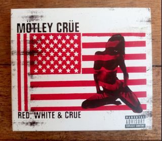 For Sale Motley Crue - Red, White & Crue (2CD)