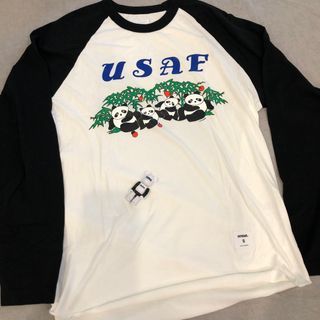 For sale pre owned Supreme baseball T-shirt long sleeve