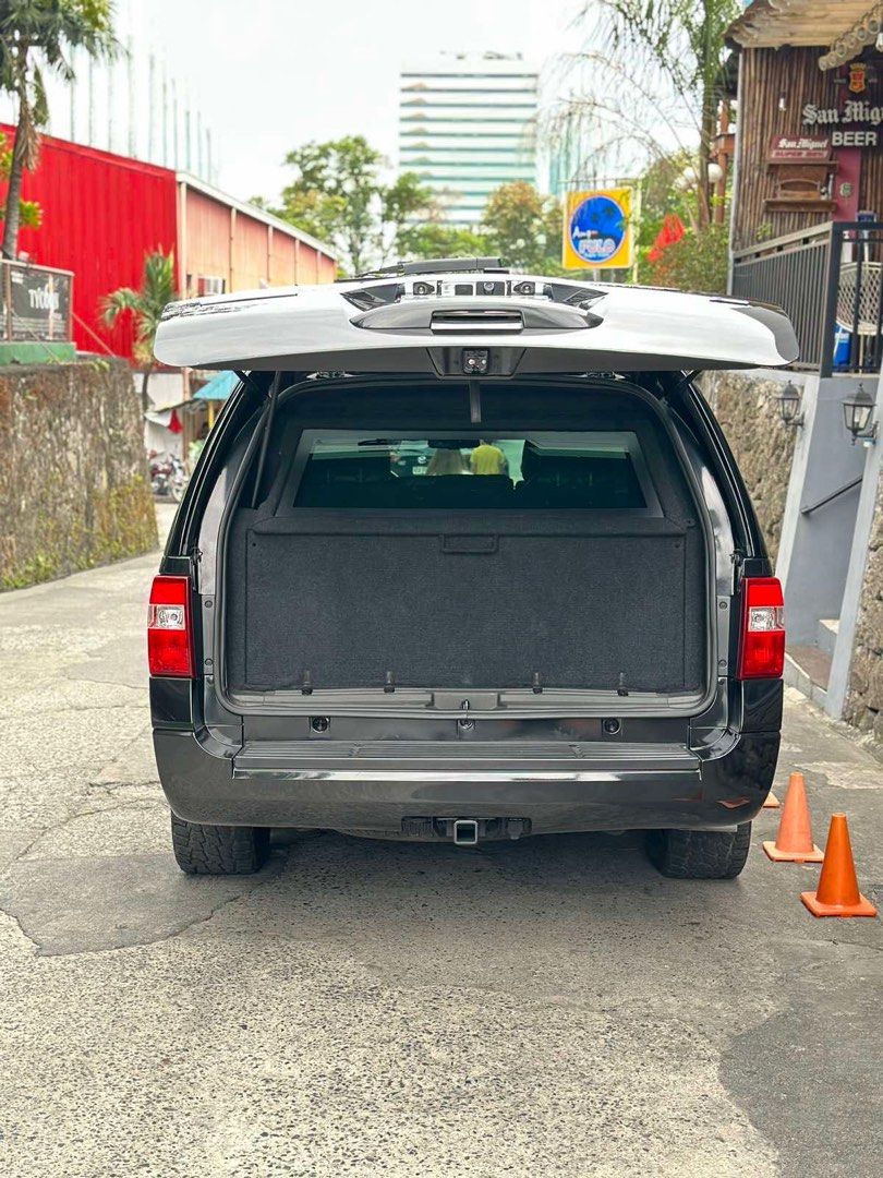 Ford Expedition Armored Auto (Category: Used Cars) located in Pasig City. Submitted by tycoon.cars (Listing ID 1221308212, Image 3). Description: - Ford Expedition Bullet/Bomb Proof - 2010 Model - Bullet/Bomb Proof Level 6 - Gasoline - Thursday Coding - Automatic Transmission - 14,XXXTKMS MILEAGE - Casa Maintained Dm for more info! 📲 We Don’t Sell Cars, We Sell Dreams. BUY•SELL•TRADE•CONSIGN•FINANCING Tycoon Powercars Autocamp #100 Ortigas Avenu