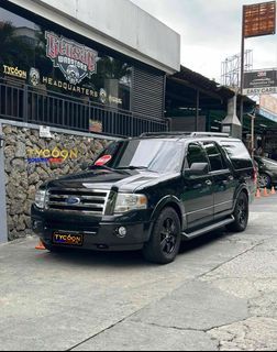 Ford Expedition Armored Auto