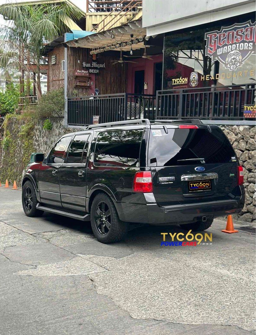 Ford Expedition Armored Auto (Category: Used Cars) located in Pasig City. Submitted by tycoon.cars (Listing ID 1221308212, Image 2). Description: - Ford Expedition Bullet/Bomb Proof - 2010 Model - Bullet/Bomb Proof Level 6 - Gasoline - Thursday Coding - Automatic Transmission - 14,XXXTKMS MILEAGE - Casa Maintained Dm for more info! 📲 We Don’t Sell Cars, We Sell Dreams. BUY•SELL•TRADE•CONSIGN•FINANCING Tycoon Powercars Autocamp #100 Ortigas Avenu
