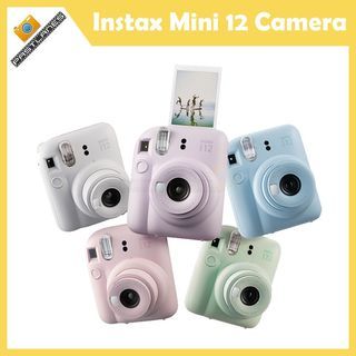 Fujifilm Instax Mini 12 Instant Camera
