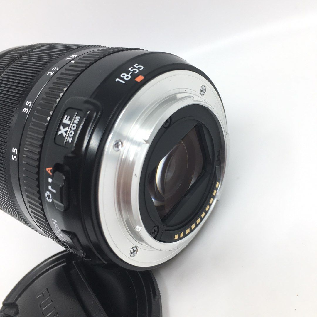 Fujifilm XF 18-55mm F2.8-4 R LM OIS, 攝影器材, 鏡頭及裝備- Carousell