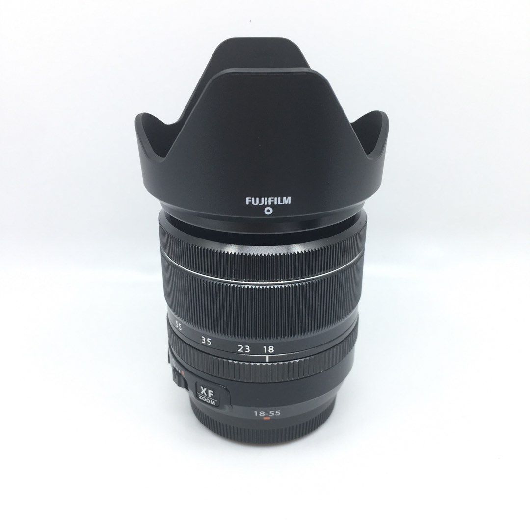 Fujifilm XF 18-55mm F2.8-4 R LM OIS, 攝影器材, 鏡頭及裝備- Carousell