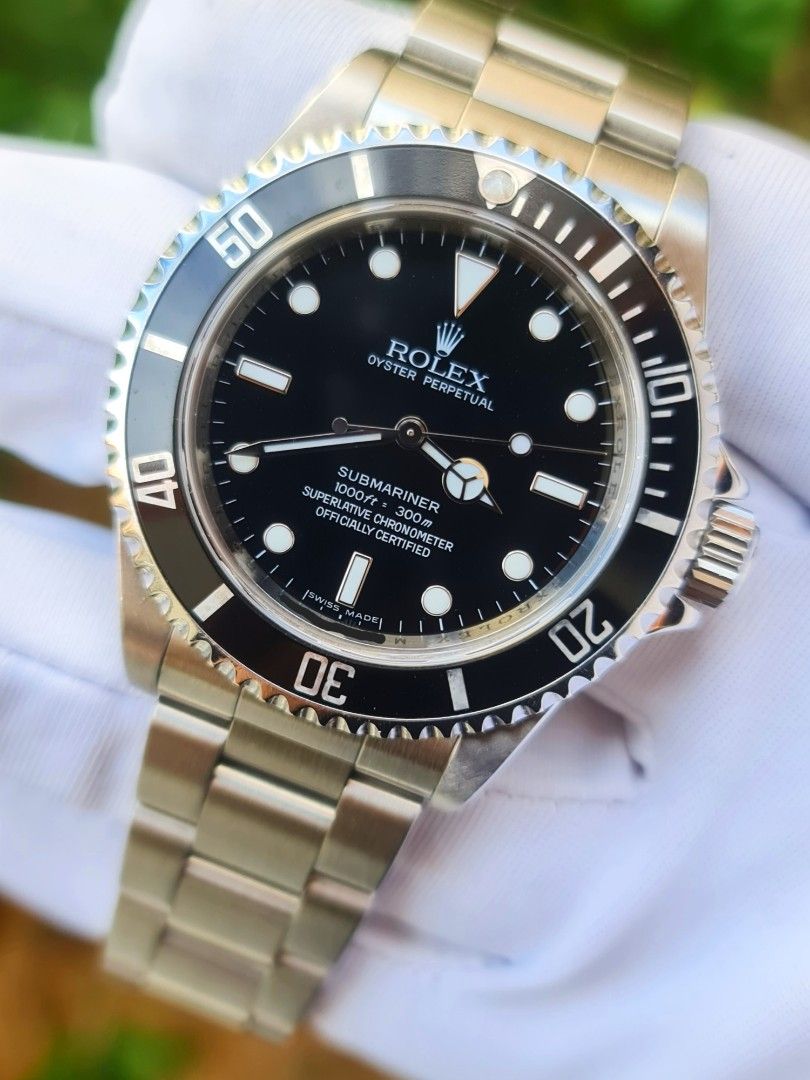 Rolex 4 2025 liner