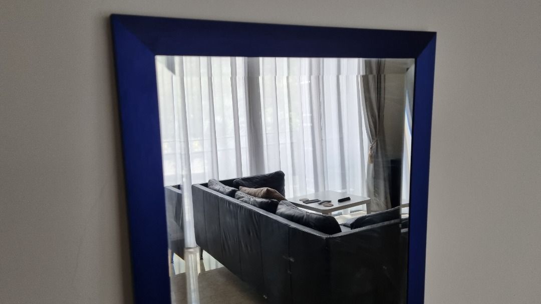 Full height mirror, Furniture & Home Living, Home Decor, Mirrors on