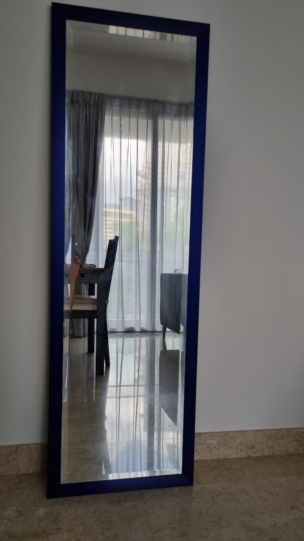 Full height mirror, Furniture & Home Living, Home Decor, Mirrors on