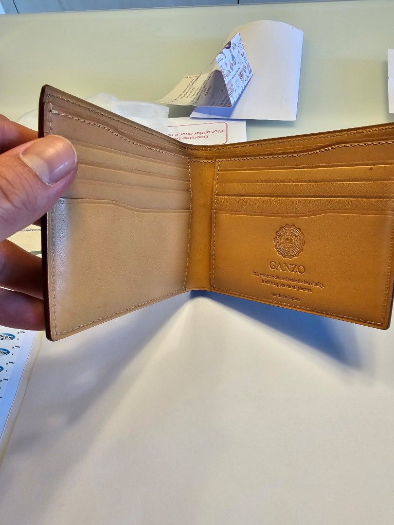 大切な / wallet（GANZO conpact KESEMA / GANZO KESEMA 軽く conpact 小物