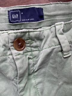 Gap Sage Slacks Casual Panta S4