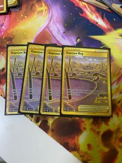 Gapejaw bog