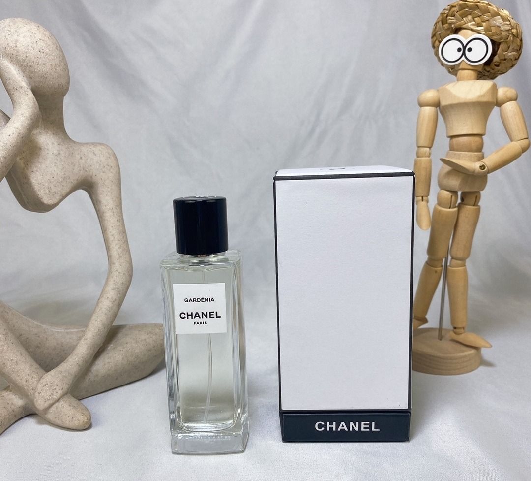 Gardenia Chanel Perfume 75ml Beauty Personal Care Fragrance Deodorants on Carousell