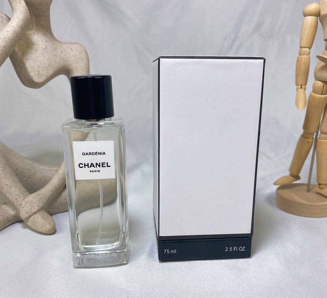 Gardenia Chanel Perfume 75ml, Beauty & Personal Care, Fragrance & Deodorants on Carousell