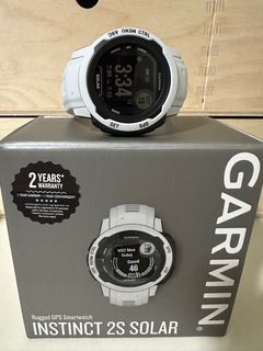 Garmin Instinct 2S Solar