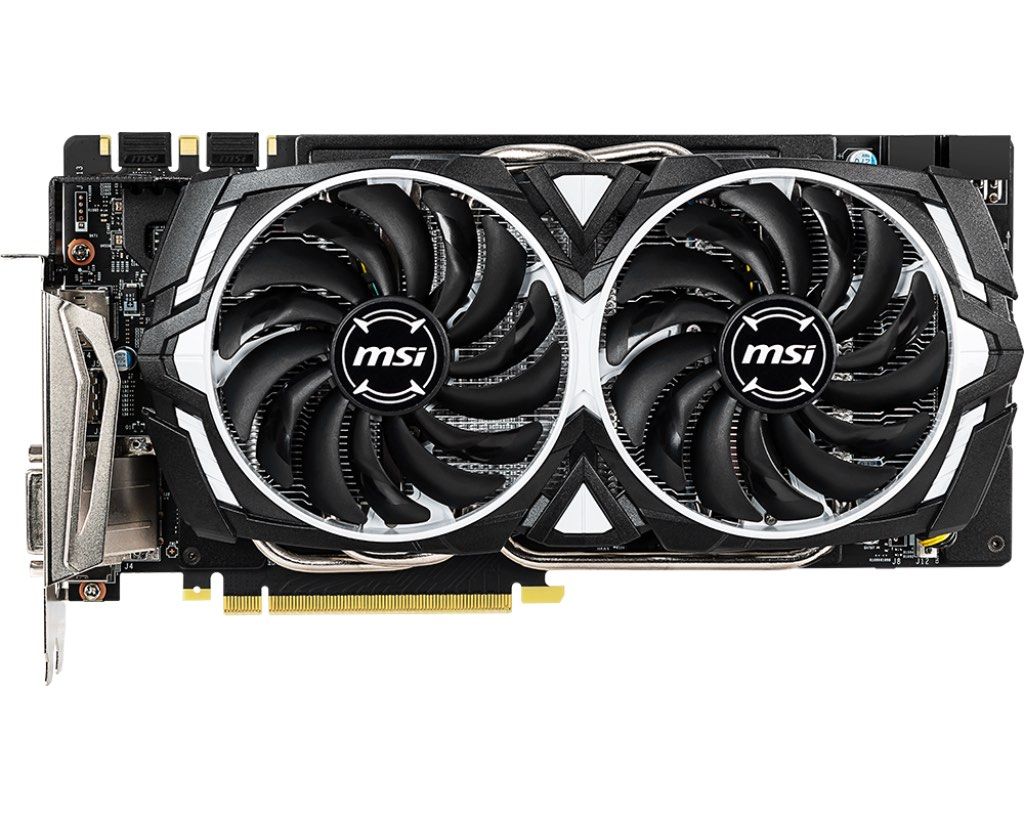 Geforce gtx 1060 deals armor