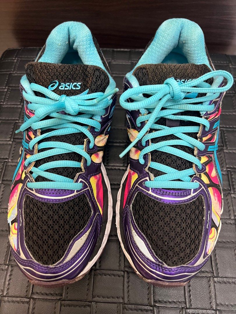 Gel Nimbus 16 Women s Fashion Footwear Sneakers on Carousell