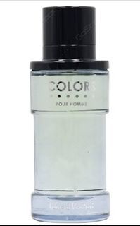 Gianni Venturi Colours Pour Homme (100ml) TESTER