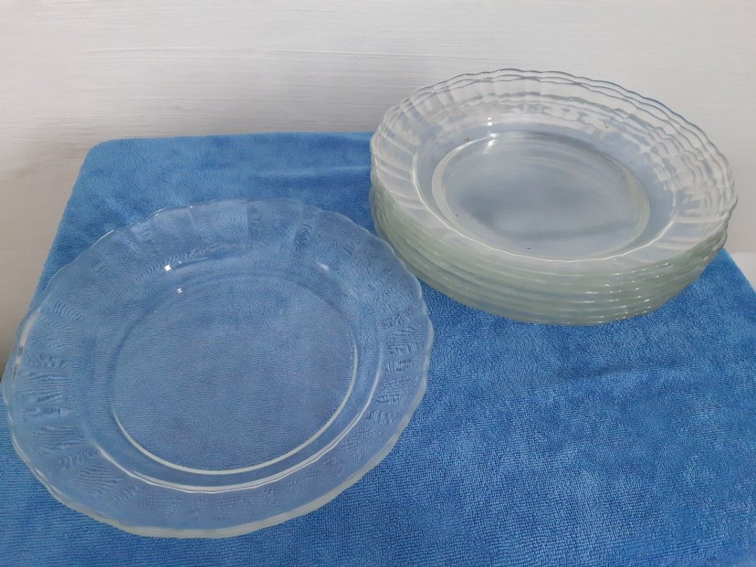 Glass plates and bowls, TV & Home Appliances, Kitchen Appliances, Other