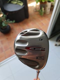 Good Condition 3 wood at giveaway price. Cobra adila regular shaft with KZG head still in mint condition. Comes with cover.