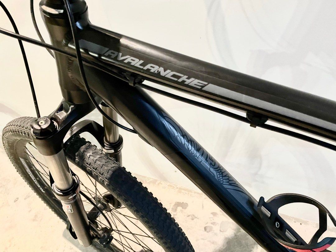 gt avalanche 1.0 specs