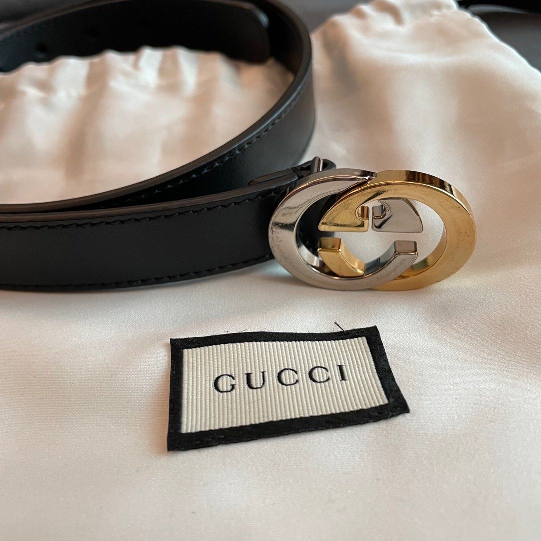 Gucci childrens belt top